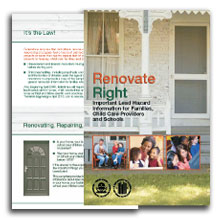 renovate right