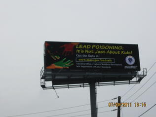 Lead Poisioning