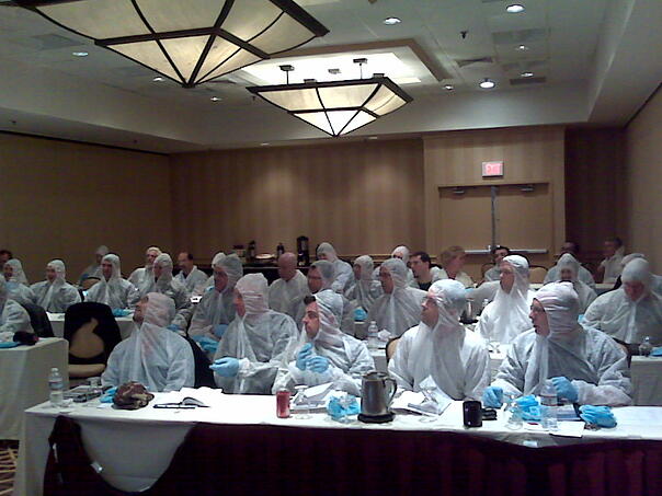 Mass RRP Training