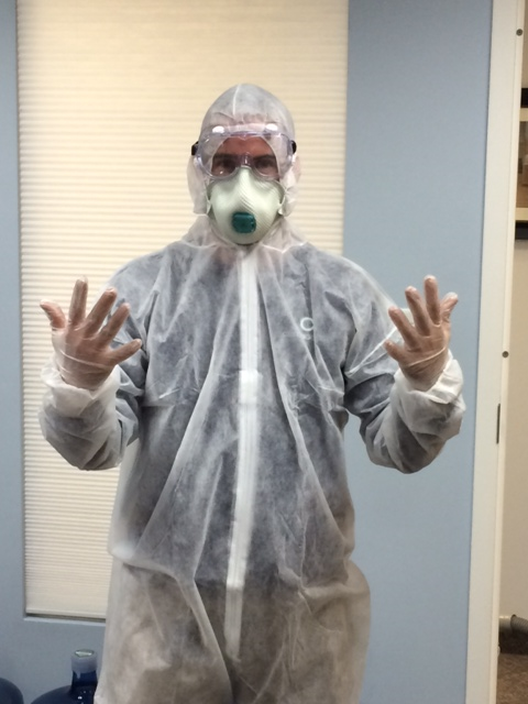 RRP PPE Mass Lead Safe Renovator Supervisor