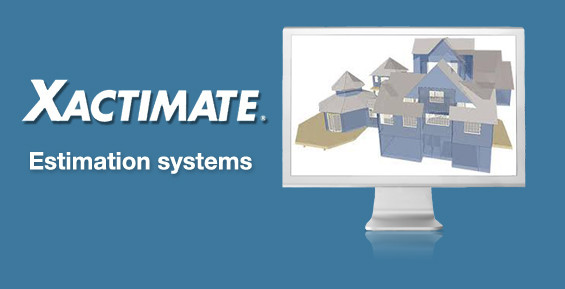 xactimate roof estimating logo