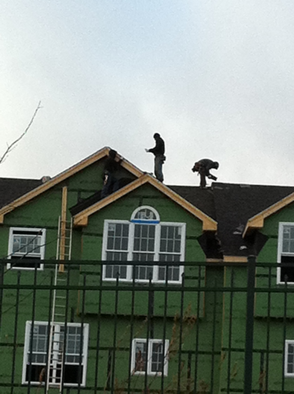 fall protection violations