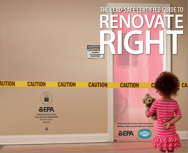 Renovate Right Pamphlet