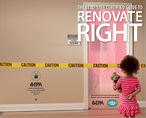 Renovate Right Pamphlet