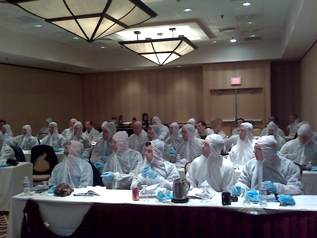 Mass RRP Training