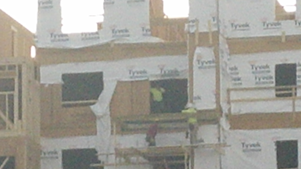 Fall Protection Violations