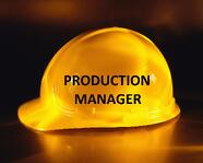 Production Manager Hat