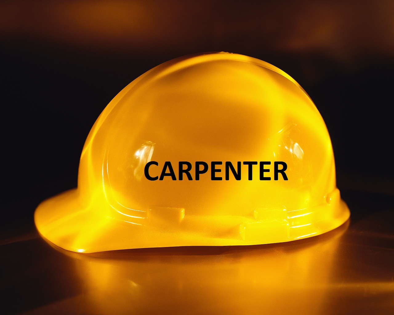 Carpenter Hat