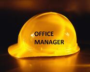 Office Manager Hat
