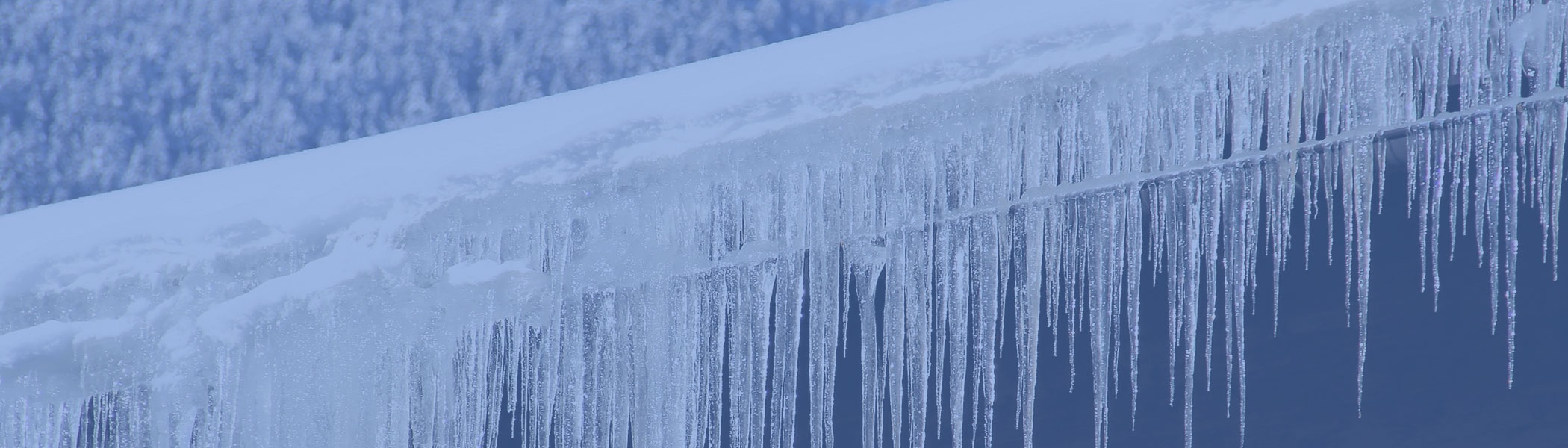 ice dams and ice damage